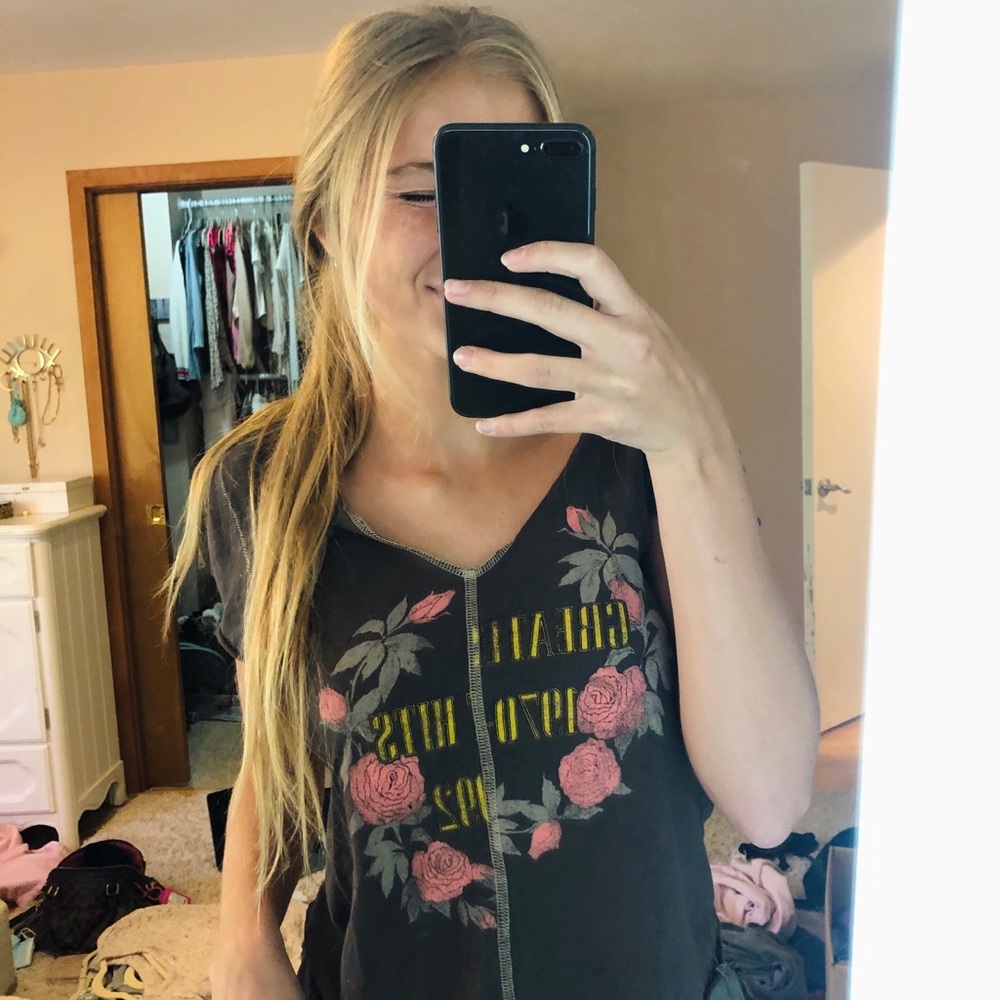 PST Band Tee - Picture 2 of 2